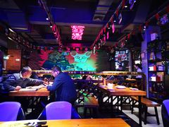 大堂-本色.小马哥烧烤(五一路总店)