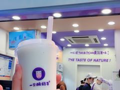 -一只酸奶牛(八一路店)
