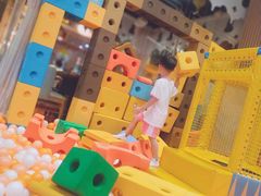 -莫莉哇咔亲子餐厅(乐堤港店)