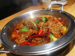-鉳里小馆·烤鱼·大虾·烧鸡公
