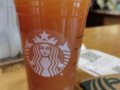 -星巴克(延吉百利城店)