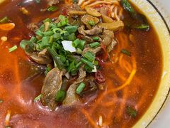 -呼啦面馆·头牌豌杂面(珠江国际B区店)