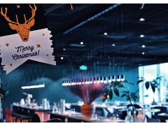 大堂-半山腰·云南菜(侨福芳草地店)