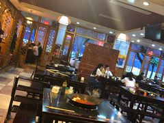 大堂-星鸿社重庆老火锅(燃灯寺分店)