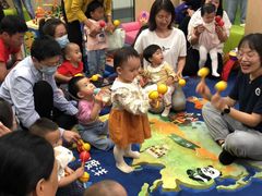 -金宝贝早教&托育(新百CCpark中心)