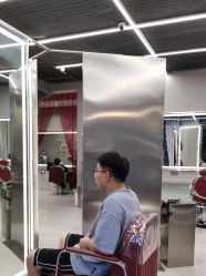 -侨治发型
