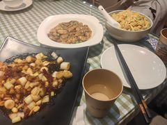 -玉桥餐厅(天坛店)