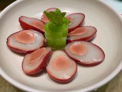 鸽蛋酿鹅肝-杭州君悦酒店·湖滨28中餐厅