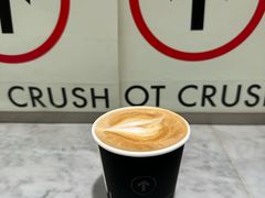 -HOT CRUSH趁热集合·现烤面包(环球港店)