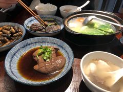鸭血-余味