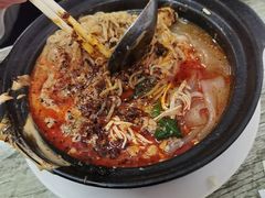 -曹宝林砂锅麻辣烫(星光路店)