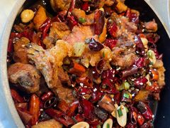 -雀蓝川菜(奥体广场店)