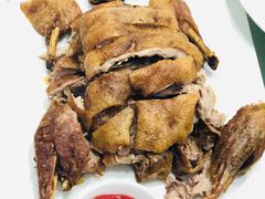 香酥肥鸭-梅龙镇酒家(南京西路总店)