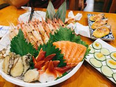 -银子铁板烧料理自助餐(人民广场店)