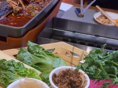 -三炮儿烧烤·羊锅·铁锅炖(南京首店)