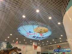 -蓝旗游泳·青训·亲子水域中心(方庄中心)