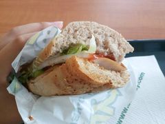 -赛百味SUBWAY(曲江智慧大厦店)