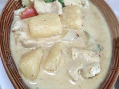 -Jungle Kitchen