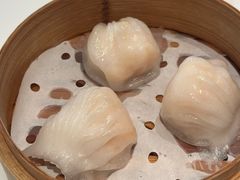 晶莹鲜虾饺-伯衡55·吉品轩(乌鲁木齐南路店)