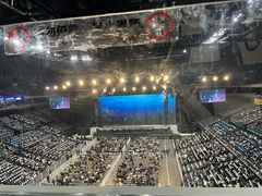 -梦之蓝青奥体育公园体育馆