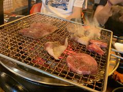 -金九姬黑牛烤肉料理(杨舍老街店)