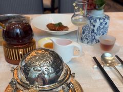 -东海朗廷酒店-唐阁T’ANG COURT 中餐厅