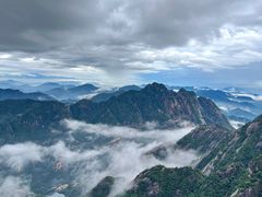 -黄山风景区