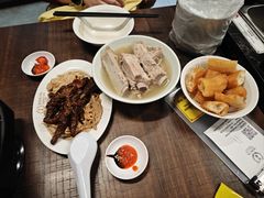 -松發肉骨茶(牛车水店)