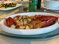 -上海金桥红枫万豪酒店-万豪中餐厅