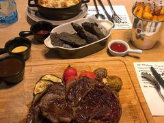 -托斯卡纳烘焙意大利餐厅(五天地店)