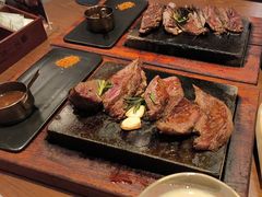 -一沙一城·岩烤牛扒(深圳首店)