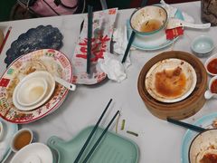 -喜势点·糖沙翁手工茶点·本地人茶居(永庆坊店)