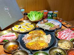 -金顺碳烤肉(番禺傍江地铁站店)