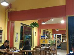 大堂-陀岗美食·云南藏式特色餐厅