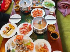 -火舞泰·泰式海鲜火锅餐厅(世纪城店)