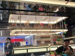 大堂-捞王锅物料理(上海世茂广场店)