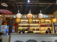 -锅来乐地锅鸡(安亭店)