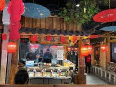 -古道村落(温汤店)