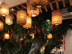 大堂-南京大牌档(龙江新城市广场店)