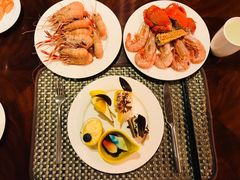 -济南喜来登酒店-盛宴自助西餐厅·综合自助