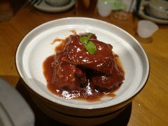 -蜜桃餐厅·古运河畔(南下塘店)