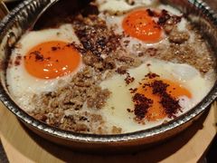 黎巴嫩煎蛋-ELI FALAFEL Lebanese&Mediterranean黎巴嫩美食(富城路店)
