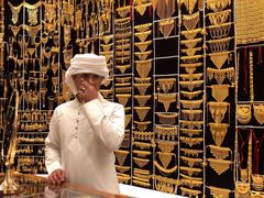 -迪拜黄金市场