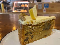 胡萝卜蛋糕-面包谷Grains n' Beans(九号公馆店)