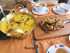 -南沙游艇会·大兵船餐厅