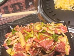 -红岸碳烤齐齐哈尔原味生态烤肉