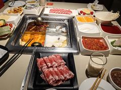 -海底捞火锅(杭州越界锦和大厦店)