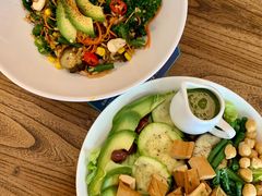 超级加素度沙拉-Moka Bros 摩卡站(西单大悦城店)