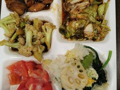 -六和孝顺素食餐厅(西湖道店)