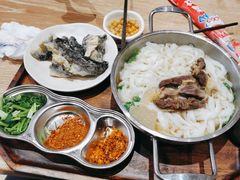 -小满手工粉(上海月星环球港店)